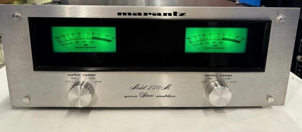 Marantz - Model 250M - Power amplfier