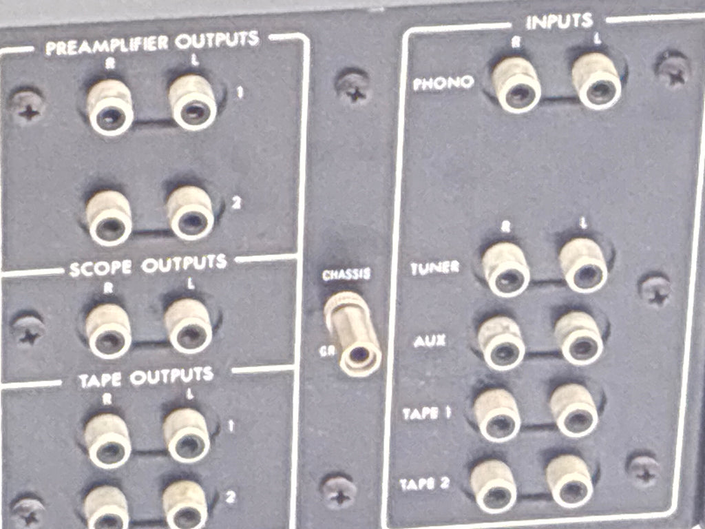 Marantz - Model 3600