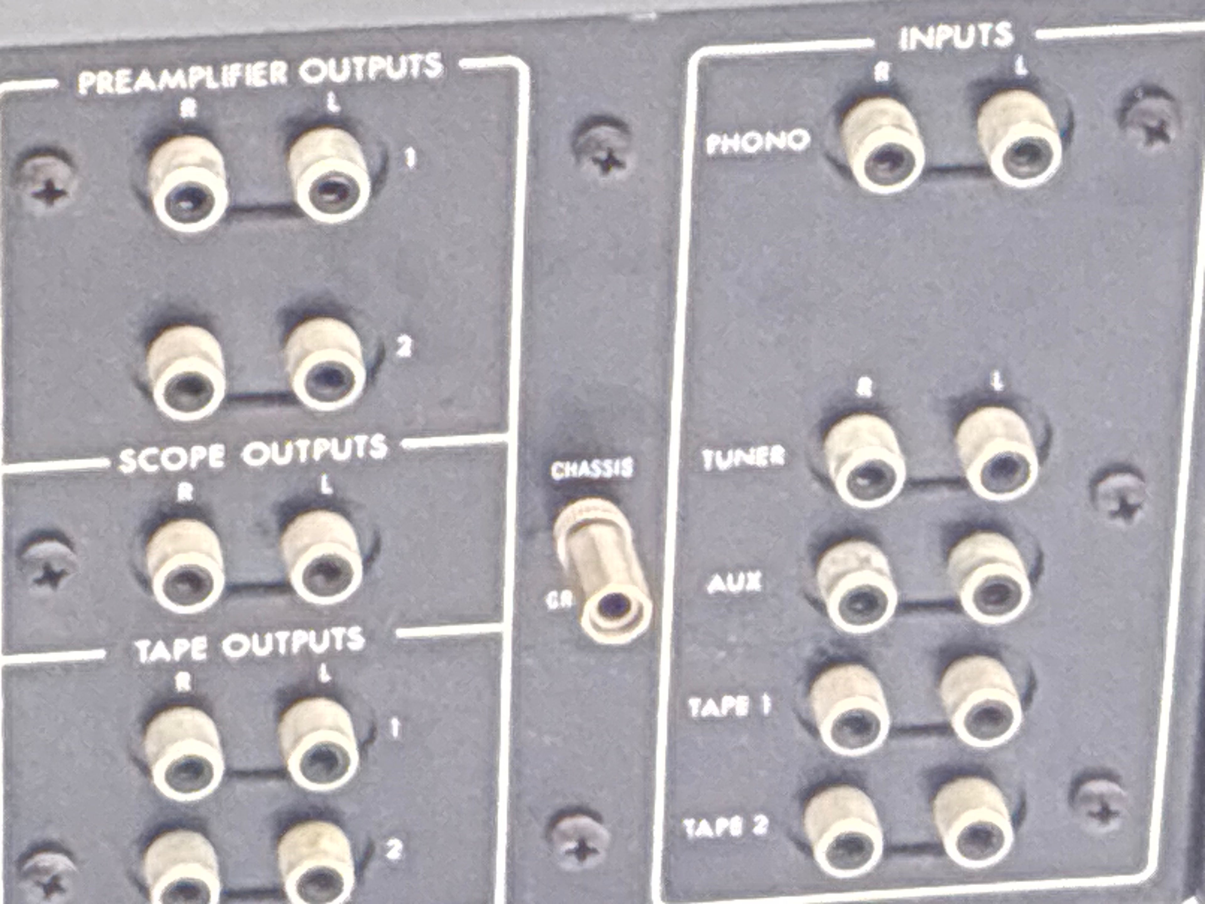 Marantz - Model 3600