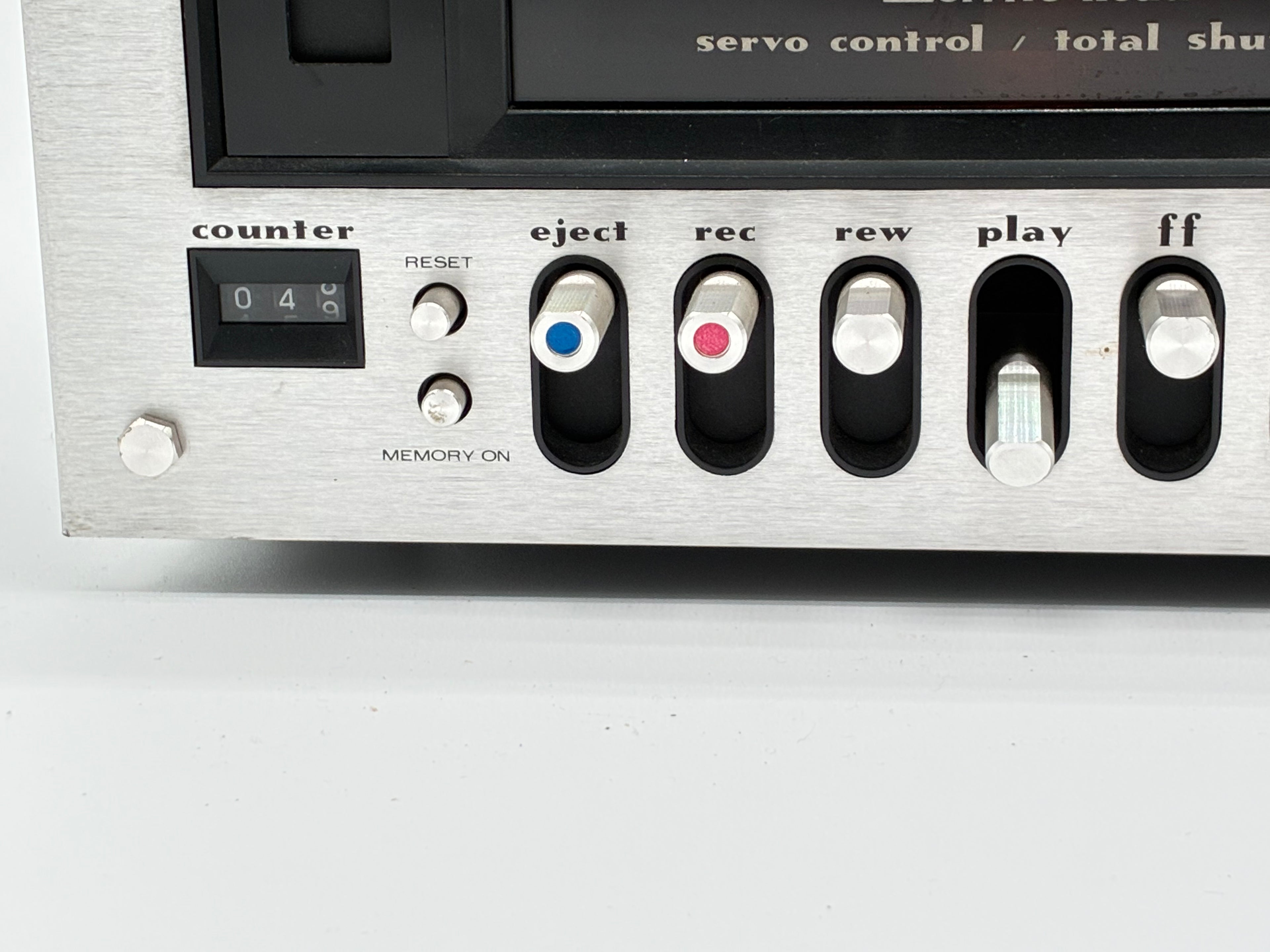 Marantz - Model 5220 - Stereo cassette deck