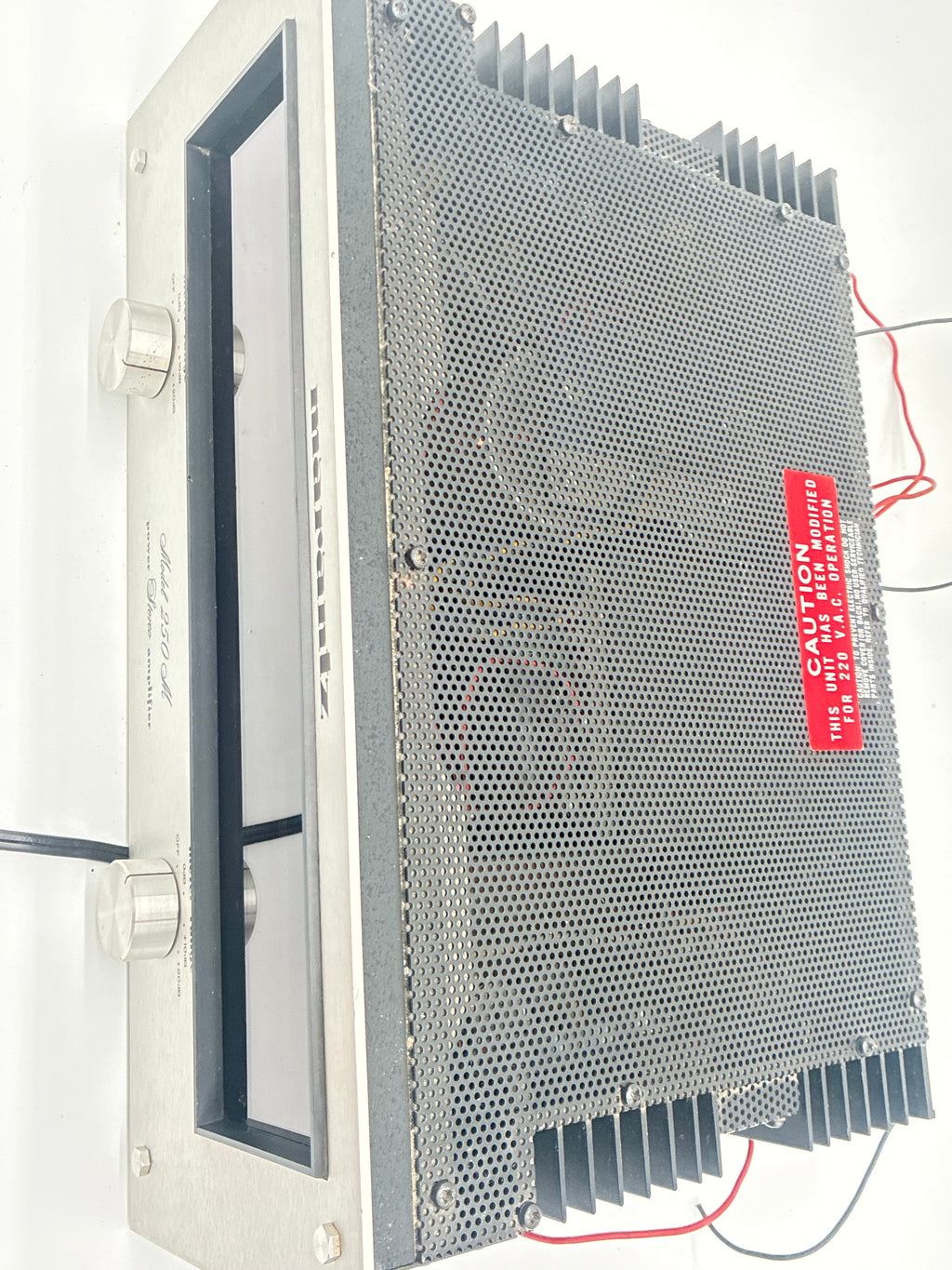 Marantz - Model 250M - Power amplfier