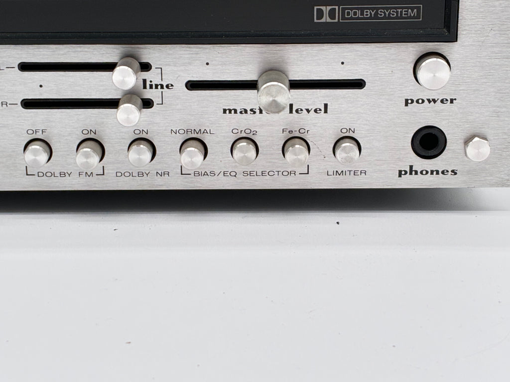 Marantz - Model 5220 - Stereo cassette deck