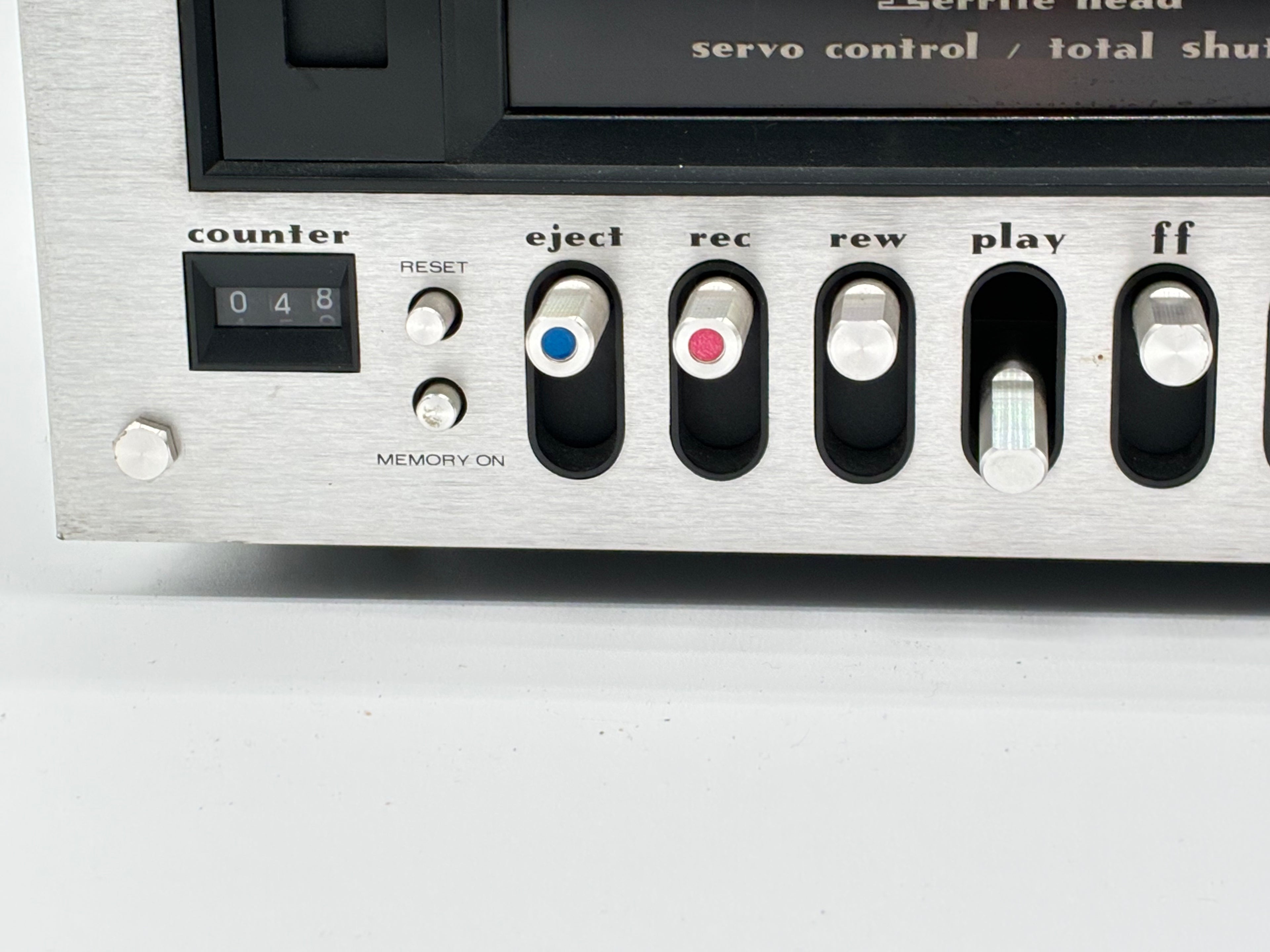 Marantz - Model 5220 - Stereo cassette deck