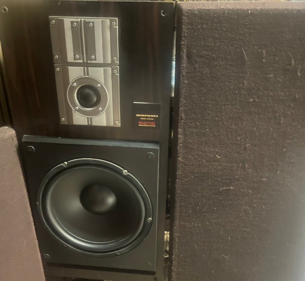 Marantz - DMS 350 - Luidsprekerset
