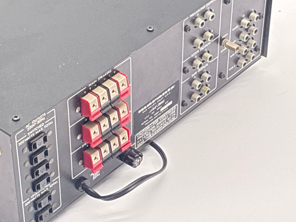 Marantz - Model 3600